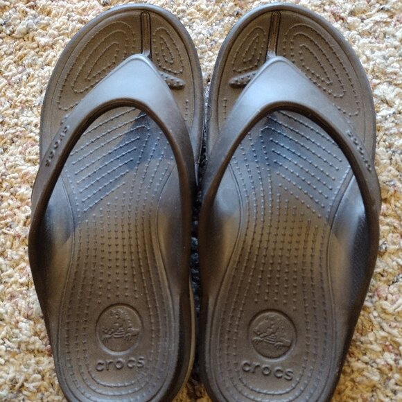 Crocs Sandals - Women's Size 8 - Picture 1 of 5